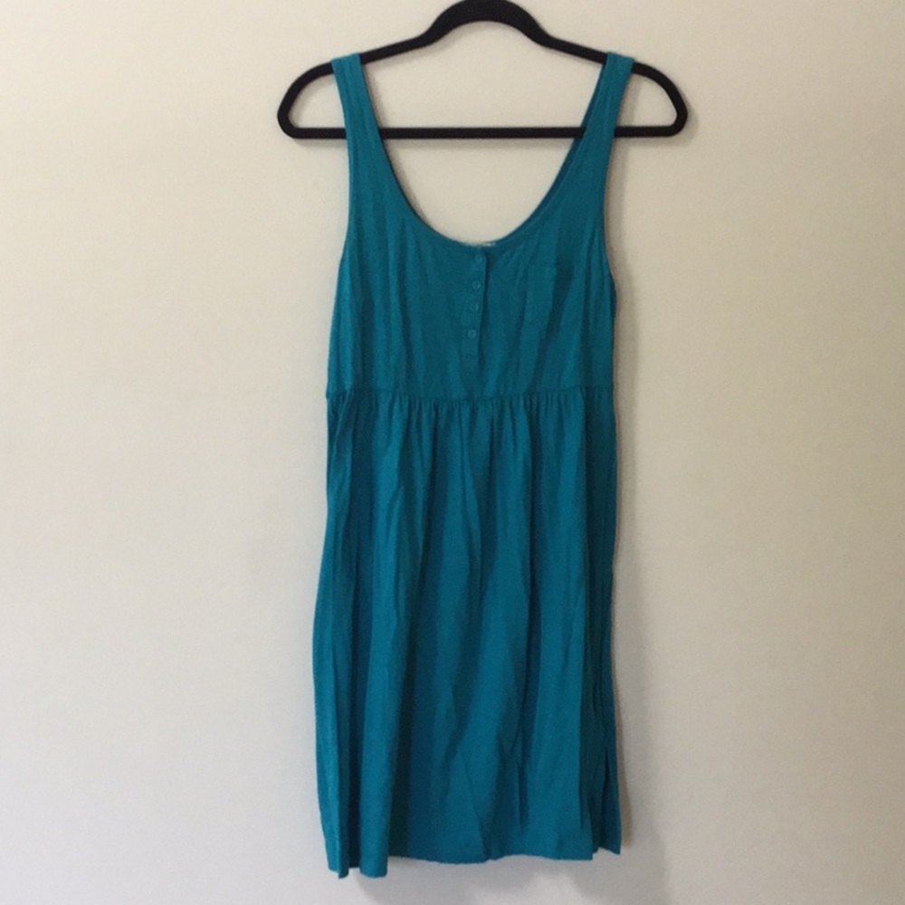 Tank top dress